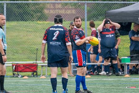 RQ 2024 - Finales - LPR2 M1 - Brome Lake (20) vs (17) Trois-Rivières