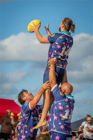 Circuito International del Cantabrico de Rugby Playa - XIX Seven Playa Santoña