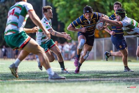 RQ 2024 - Super Ligue M1 - TMR (41) vs (0) RCM