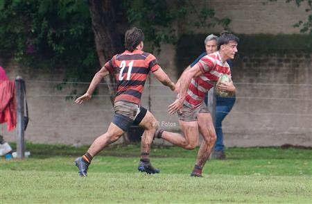 URBA M19 - 2024 - Alumni vs Olivos RC