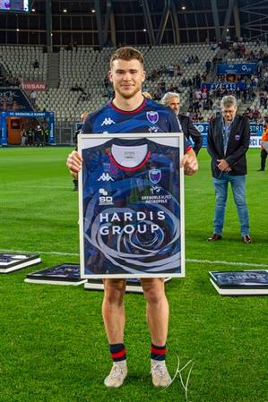 FFR 2024 PRO D2 - Grenoble (29) vs (10) Colomiers