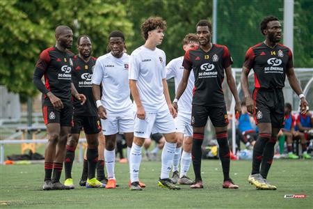 PLSQ - CS Mont-Royal Outremont (2) vs (4) AS de Beauport