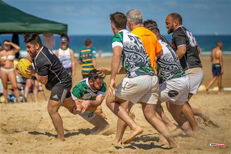 Circuito International del Cantabrico de Rugby Playa - XIX Seven Playa Santoña