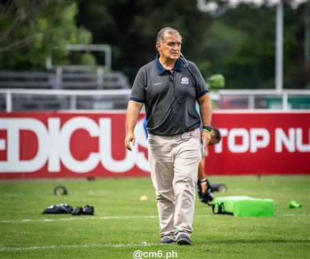 SRA 2024 - Dogos XV (36) vs (32) Yacaré XV