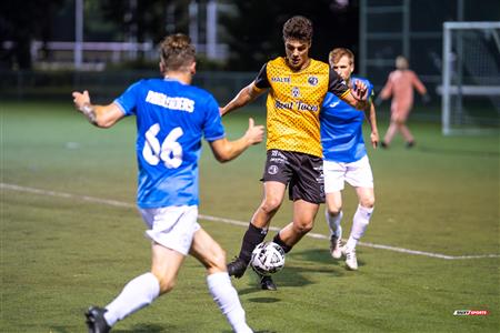 ARSC - Ringleaders FC (9) vs (2) Bandjos Div1