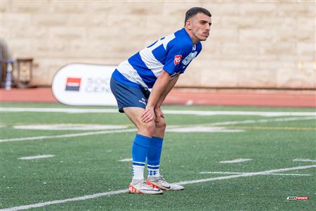 ECRC 2024 - Rugby Québec (38) vs (22) Rock Newfoundland -  Match