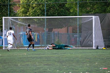 PLSQ - CS Mont-Royal Outremont (0) vs (0) AS de Laval