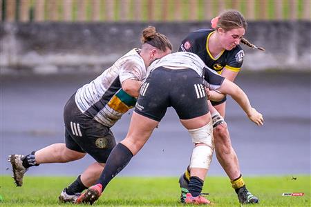 FER 2024 - DHB F - Getxo Neskak Rt (29) vs (0) CR Atl. Portuense