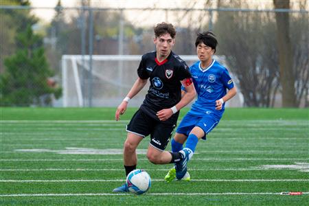 PLSJQ 2024 M U-16 - AS Laval (2) vs (1) AS Brossard