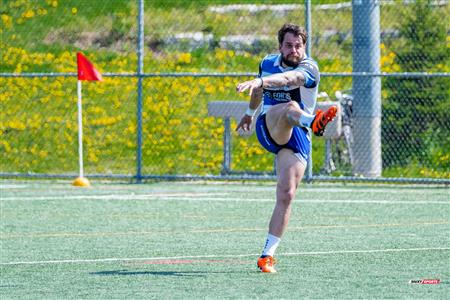 RQ 2024 - Super Ligue M Rés - Parc Olympique (35) vs (17) Club de Rugby de Québec