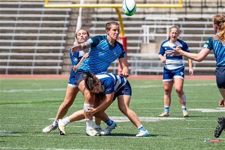 QORC-CROQ 2024 - Finals - Québec Ouest (48) vs (26) Ontario Ouest  - 3rd Position