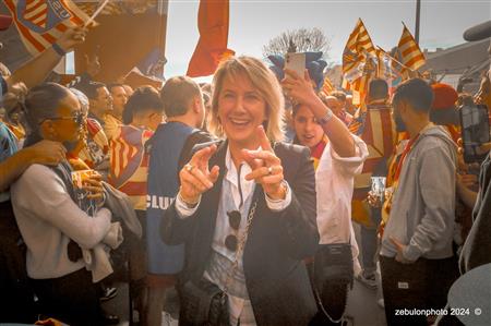 FFR 2024 - Top14 - USAP (43) vs (12) Castres 