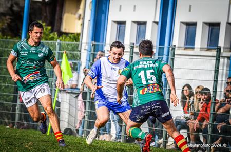 FFR Reg3 - Cabestani (15) vs (25) Ponteilla