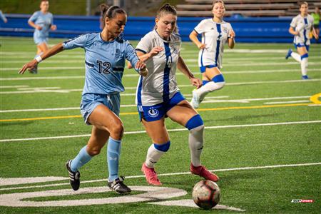 RSEQ 2024 - Soccer Universitaire Fém - UdM (3) vs (0) UQAM