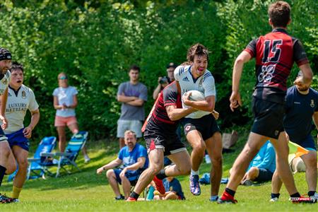RQ 2024 - LPR1 M2 - Westmount RC (10) vs (41) Sainte-Anne-de-Bellevue RFC