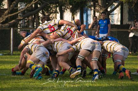 URT 2021 - Tucuman Lawn Tennis Club vs Natacion y Gimnasia