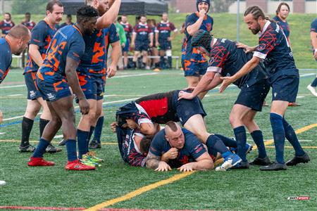 RQ 2024 - Finales - LPR2 M1 - Brome Lake (20) vs (17) Trois-Rivières