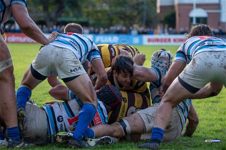 URBA 2024 - Top 12 Superior - Belgrano Athletic (16) vs (19) San Isidro Club