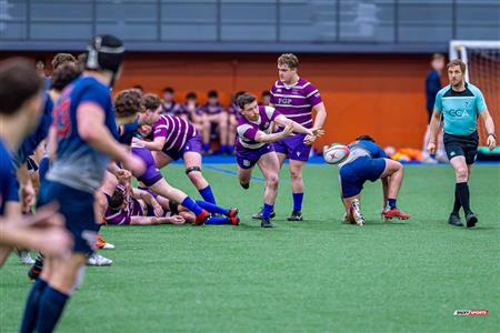RQ 2024 - MATCH PRÉ-SAISON - ETS VS Bishop's - GAME