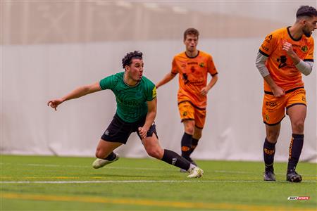 TKL 2024 D1 - Ekip (4) vs (3) Bandjos FC