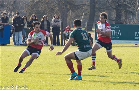 URBA 2024 - 1C - Areco (14) vs (59) SITAS