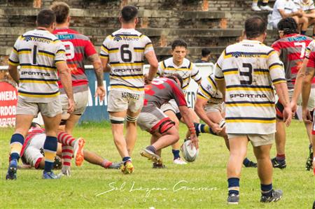 URT 2024 - Tucuman Lawn Tennis Club (52) vs (27) Lince Rugby Club