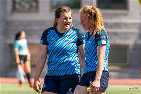 QORC-CROQ 2024 - Finals - Québec Ouest (48) vs (26) Ontario Ouest  - 3rd Position