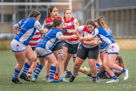 FER 2024 - SR FEM - Durango RT vs Universidad Bilbao Rugby - Neskak
