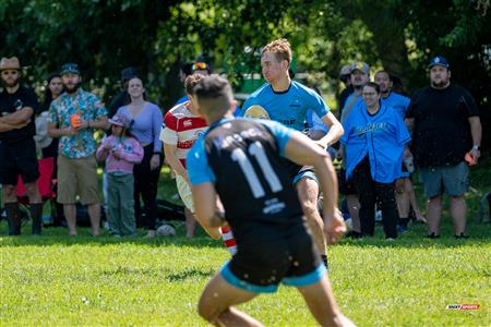 RQ 2024 - LPR1 M2 - Montreal Wanderers RFC (26) vs (7) Rugby Club Ottawa