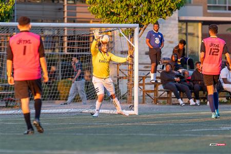 TKL 2024 DIV 1 - Legacy (2) vs (5) FC La Salle Du Temps