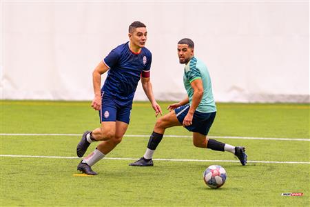 TKL - Div 1 - Arsenal (10) vs (3) EKIP 