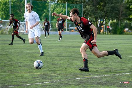 PLSQ - CS Mont-Royal Outremont (2) vs (4) AS de Beauport