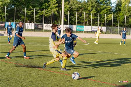 PLSQ - AS de Blainville (1) vs (2) CS Longueuil