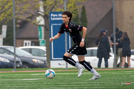 PLSJQ 2024 M U-16 - AS Laval (2) vs (1) AS Brossard - Soccer - #PLSJQ24MU16ASLASB05 - AS de Laval - 2024/May/04