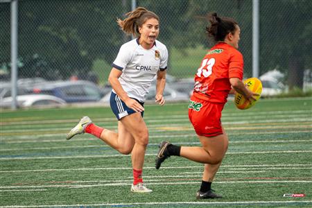 RQ 2024 - Finales - SL F1 - CR Québec (38) vs (7) SABRFC