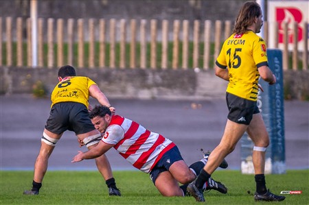 FER 2024 - DHB - Getxo RT (35) vs (14) Universitario Bilbao Rugby