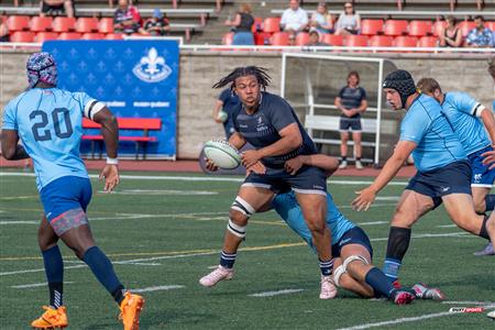 ECRC 2024 - Ontario Blues x Arrows Academy (45) vs (14) Nova Scotia Keltics