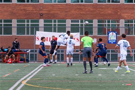 PLSQ - M - CS Saint-Laurent (2) vs (0) AS Blainville - 1st half