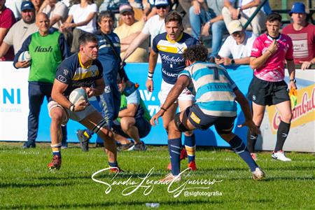 TDI 2024 - CRAI (15) vs (24) Tucuman Lawn Tennis Club