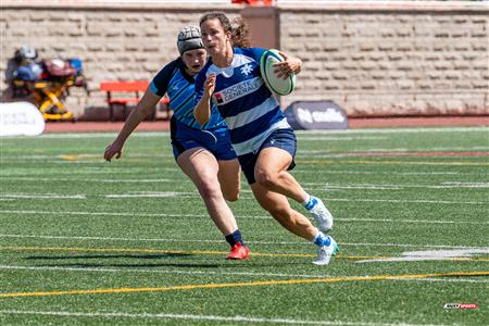 QORC-CROQ 2024 - Finals - Québec Ouest (48) vs (26) Ontario Ouest  - 3rd Position