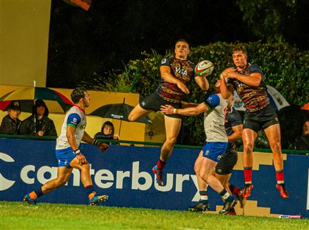 SRA 2024 - Pampas (22) vs (12) Yacaré