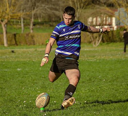 FVR 2024 - BRT Menditarrak (20) vs (12) Universitario Bilbao Rugby