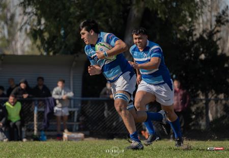 URBA - 1C - CAR (29) vs (31) Lujan RC