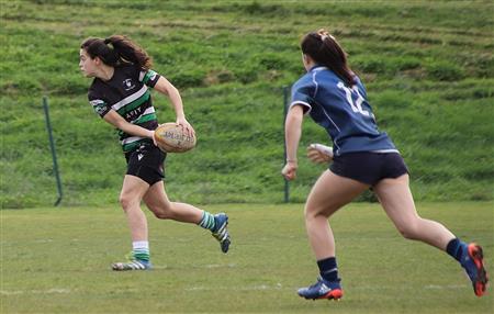 FER 2024 - Sr Fem - La Unica RT (12) vs (12) Bera Bera RT - Neskak