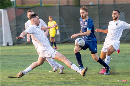 PLSQ - CS Mont-Royal Outremont (2) vs (3) CS de St-Hubert