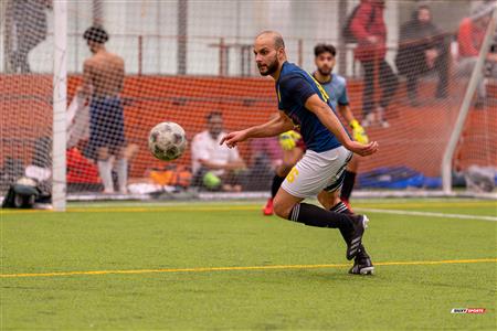 TKL 2024 DIV 2 - FC Lion (4) vs (2) Trust