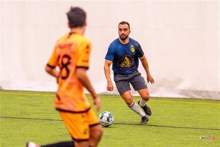 TKL 2024 DIV2 - Bandjos FC (2) vs (2) FC Lion