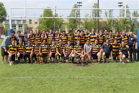 2019 Rugby M Team