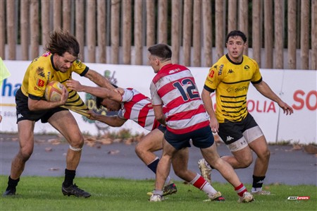 FER 2024 - DHB - Getxo RT (35) vs (14) Universitario Bilbao Rugby