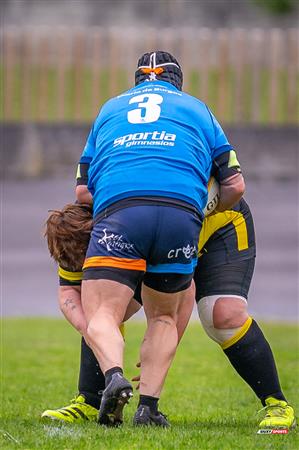 FER 2024 - DHB F - GETXO NESKAK RT (29) VS (10) Pinguinas Burgos